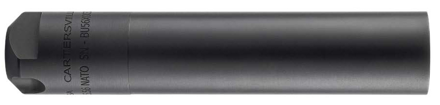 BERSA WHISPERTECH 5.56 FULL SUPPRESSOR 1/2X28 - Sale